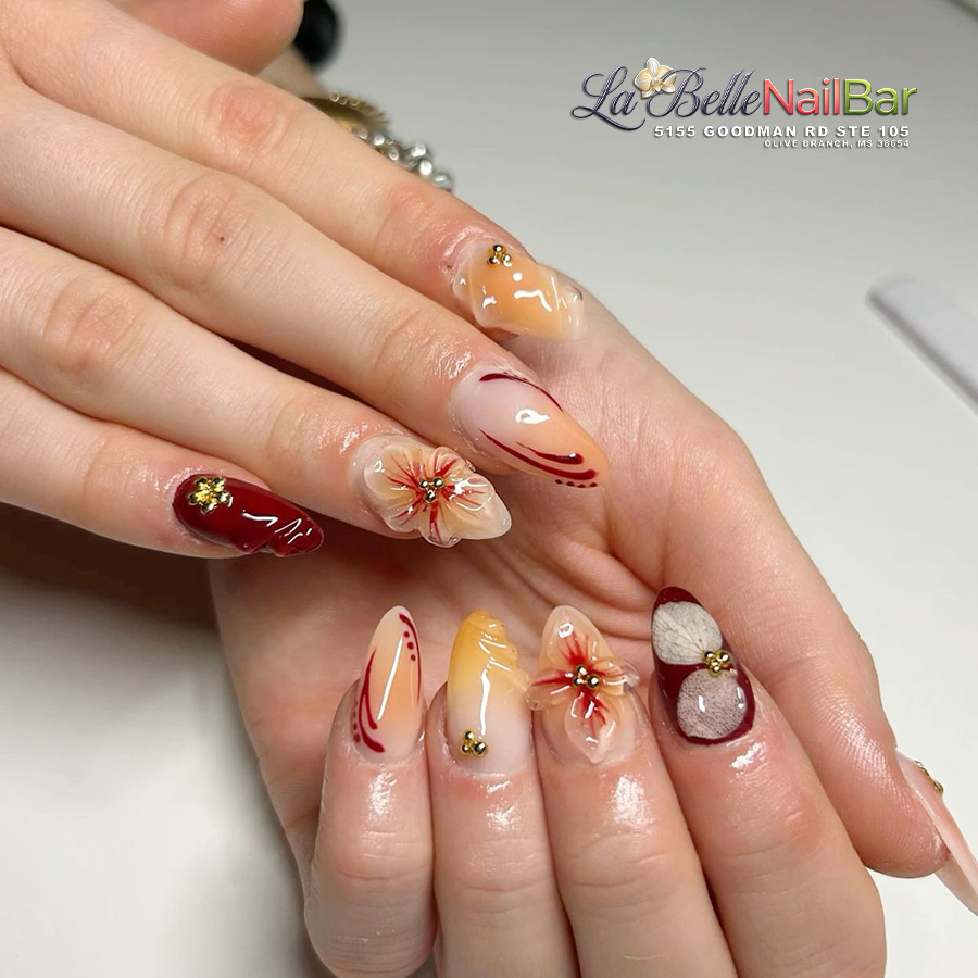 Beautiful Nail design_April 2026
